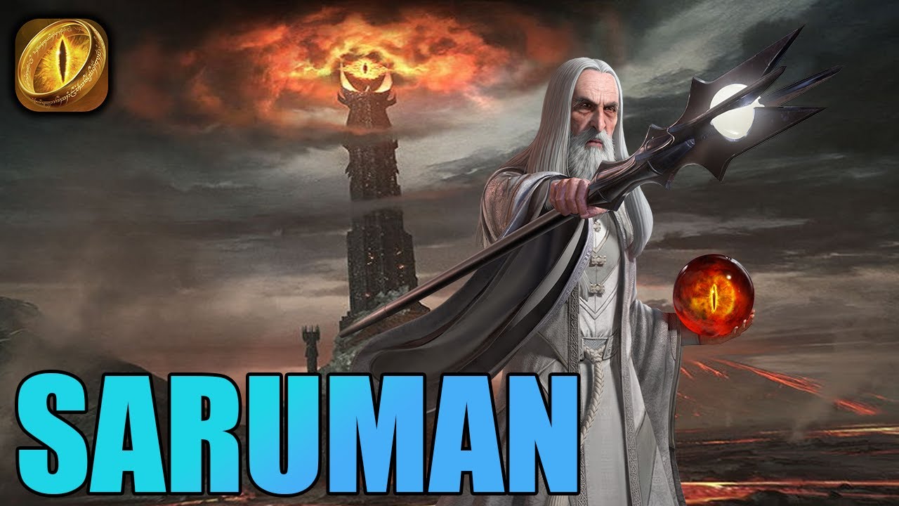 How to Build Saruman - Lotr: Rise to War