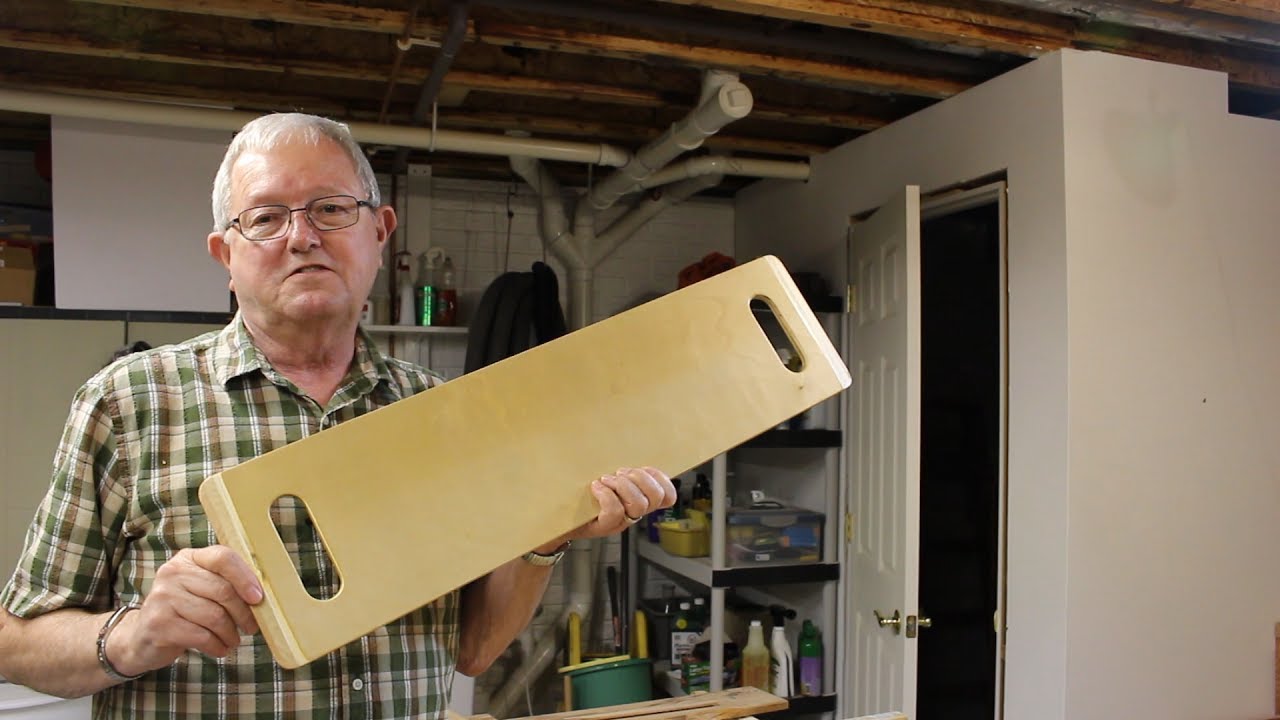 Transfer Board, What It Is And Why I Had To Modify It.