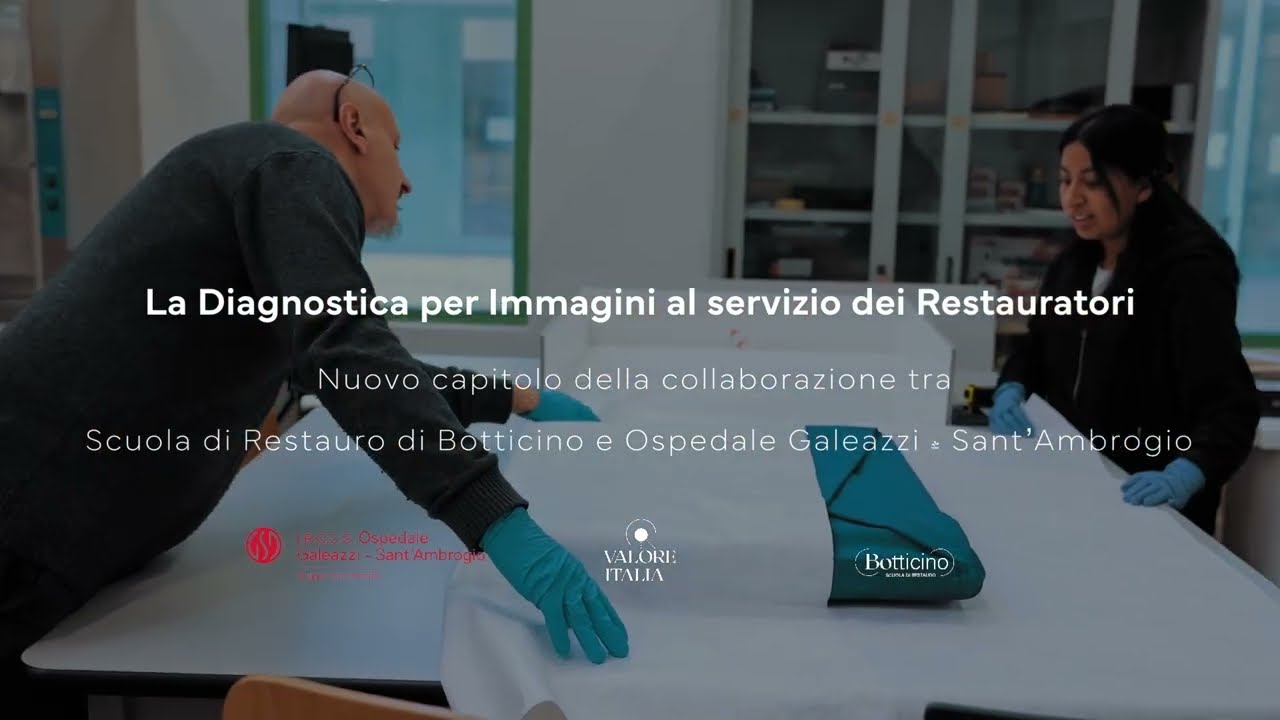 Art and science: an open challenge // Valore Italia