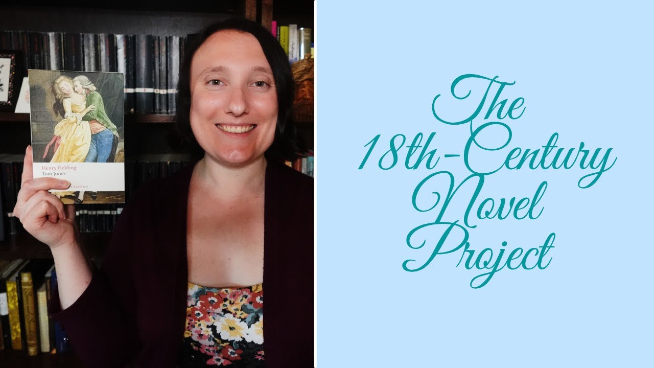 The 18th-Century Novel Project | Tom Jones by Henry Fielding