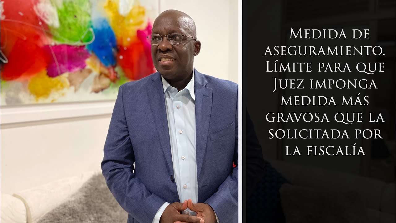 Medida de aseguramiento. Límite para que Juez imponga medida más gravosa que la solicitada