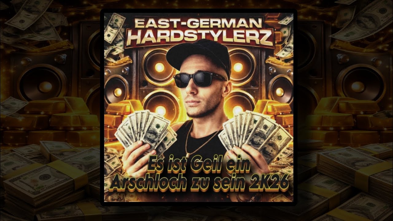 EGH'Z - ES IST GEIL EIN ARSCHLOCH ZU SEIN 2K26 [OFFICIAL AUDIO]