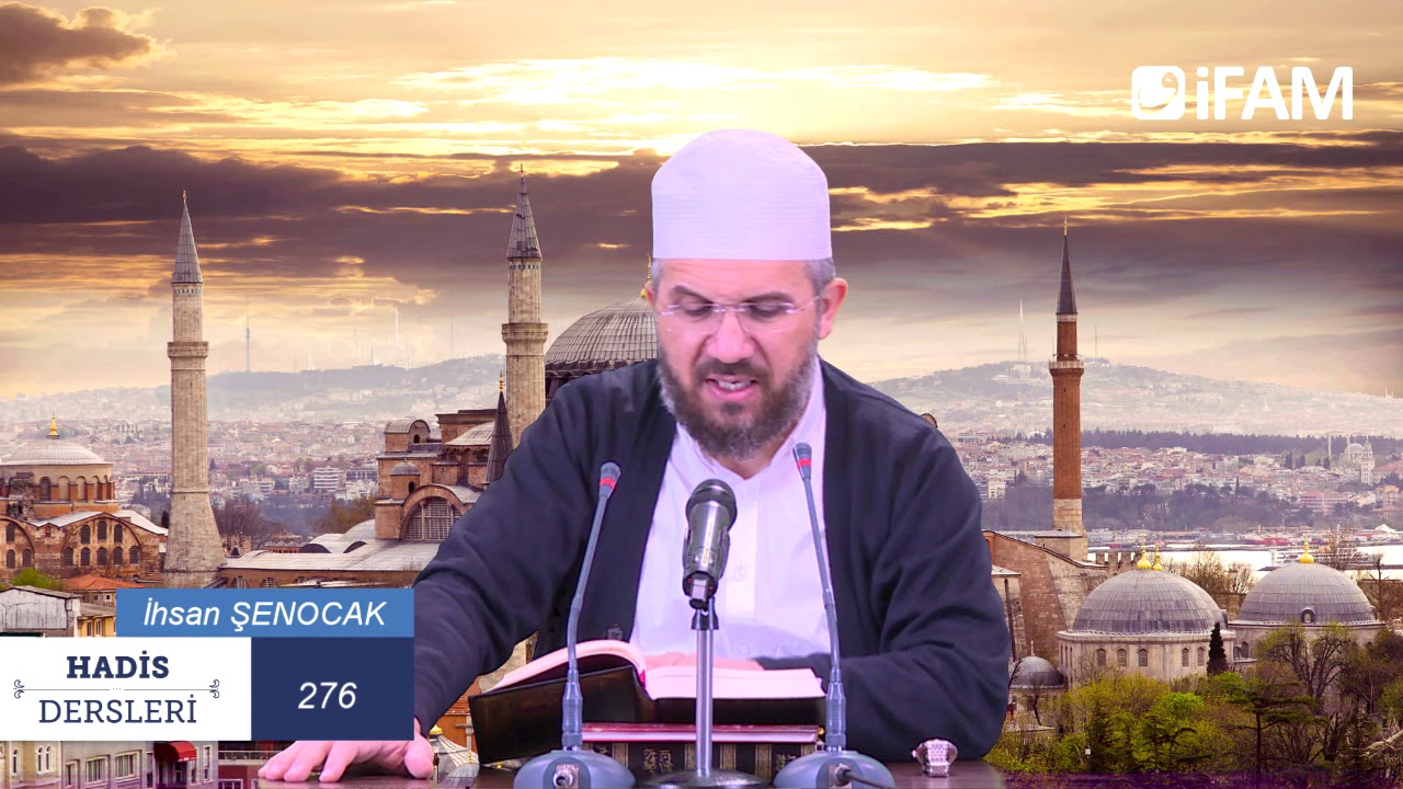 Günümüz Fitnesini Anlatan Bir Hadisi Şerif