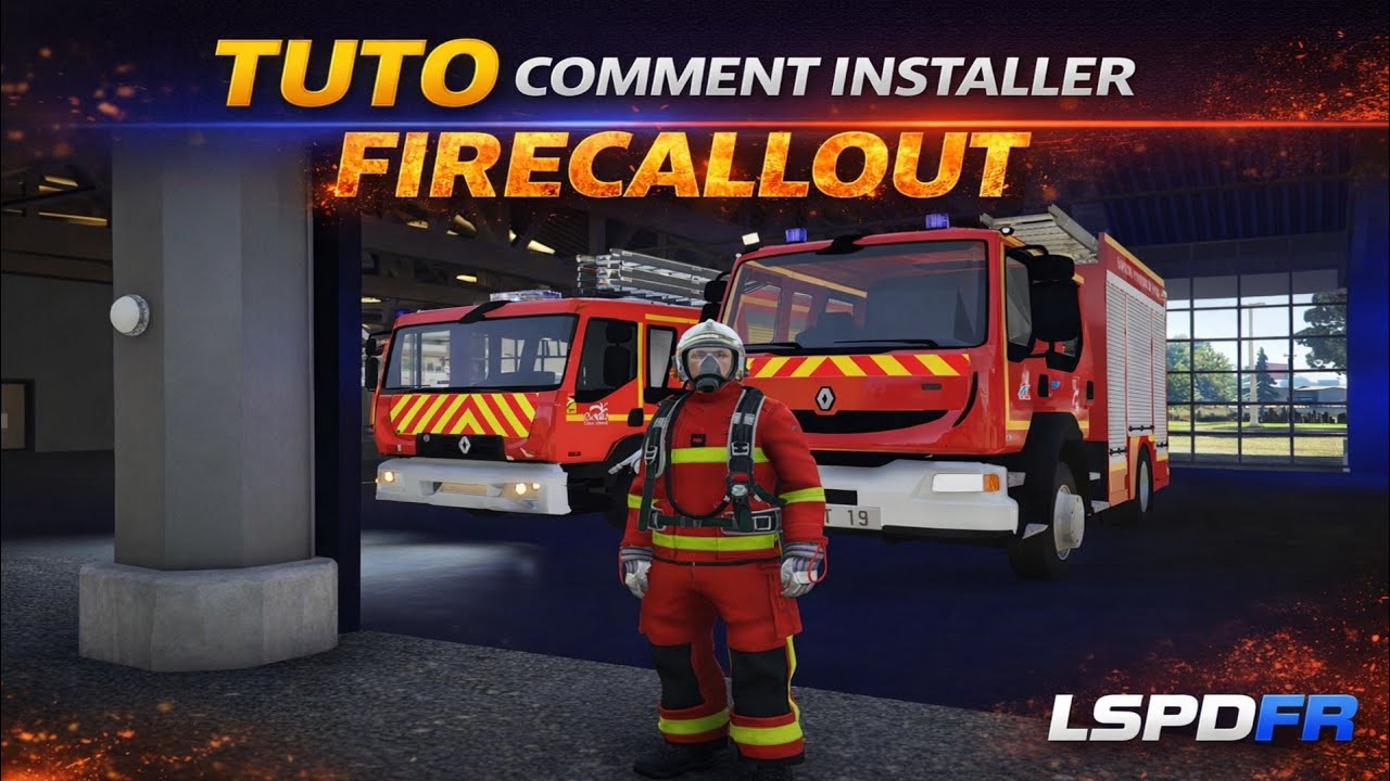 [TUTORIAL] HOW TO INSTALL FIRECALLOUT PREMIUM WITH THE FRANCE PACK IN 2026