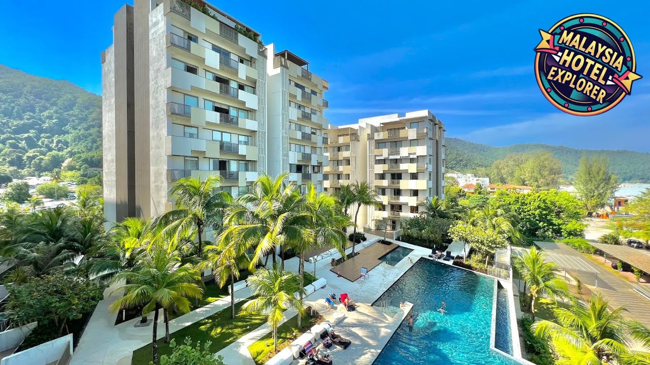 By The Sea, Penang 'A7 | Penang, Malaysia | Hotel Review 🌟