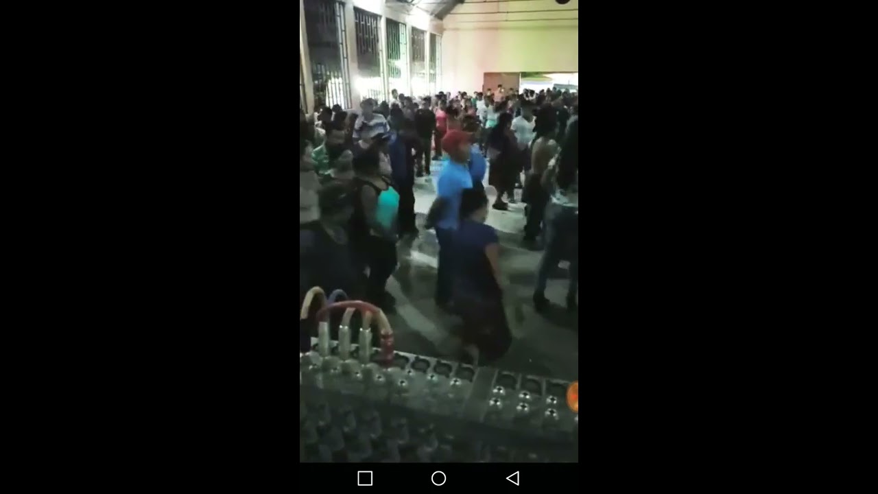 Taj Buxup Jacaltenango(2018) primavera juvenil de san Marcos Huista