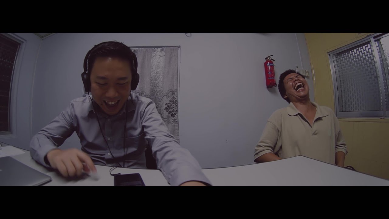 Reaction of Chit Soe (The Solo Struggle Album Pre-taste Program)