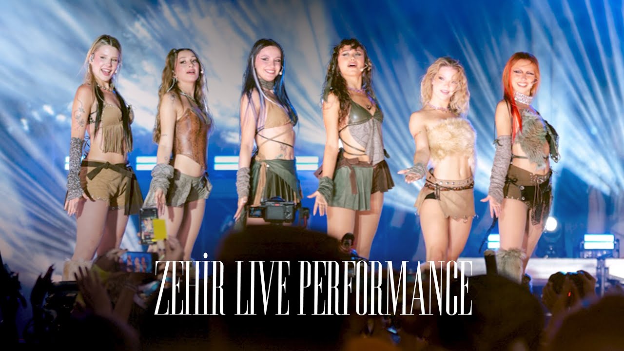 manifest - Zehir (Live Performance) LifePark