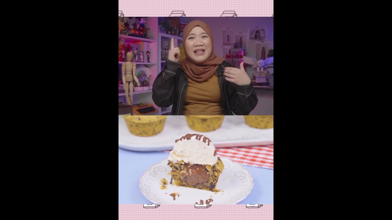 NADIA OMARA × AMAZING CAKES 🪴 (Nenek Suanggi)