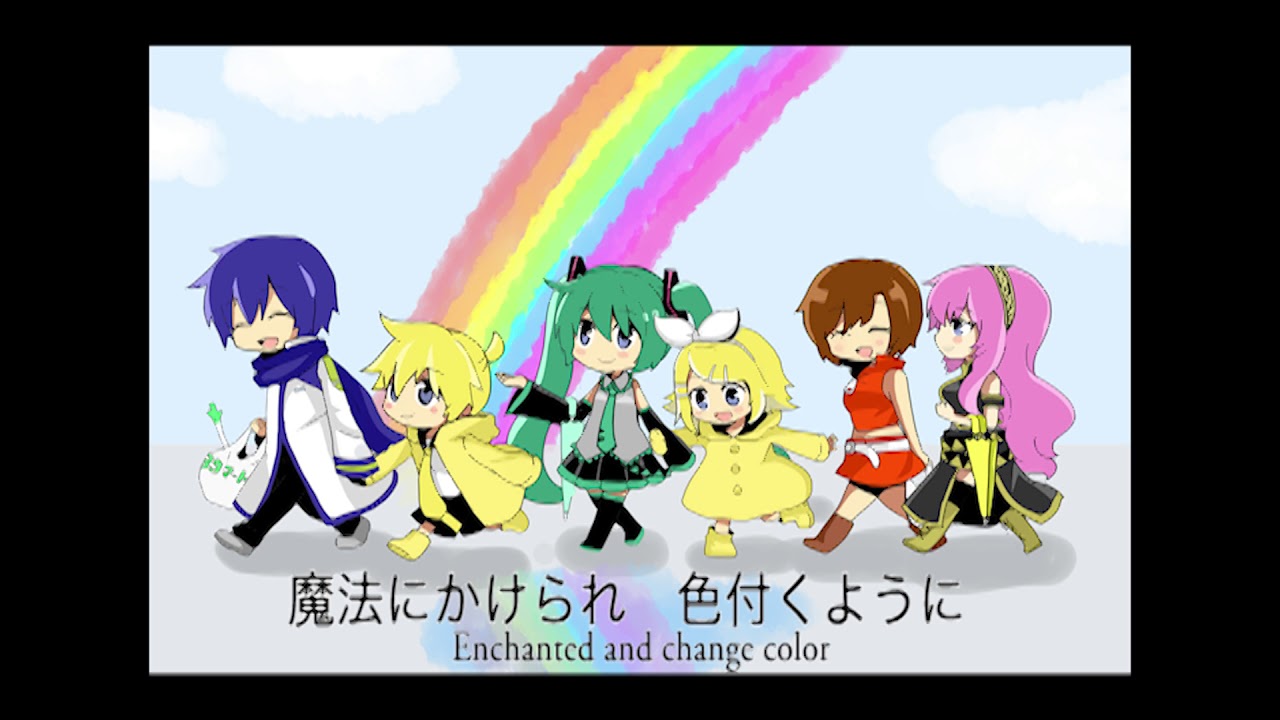 【初音ミク Hatsune Miku】ハートフル大工（Heartwarming carpenter) - 茶封筒（chabuto)