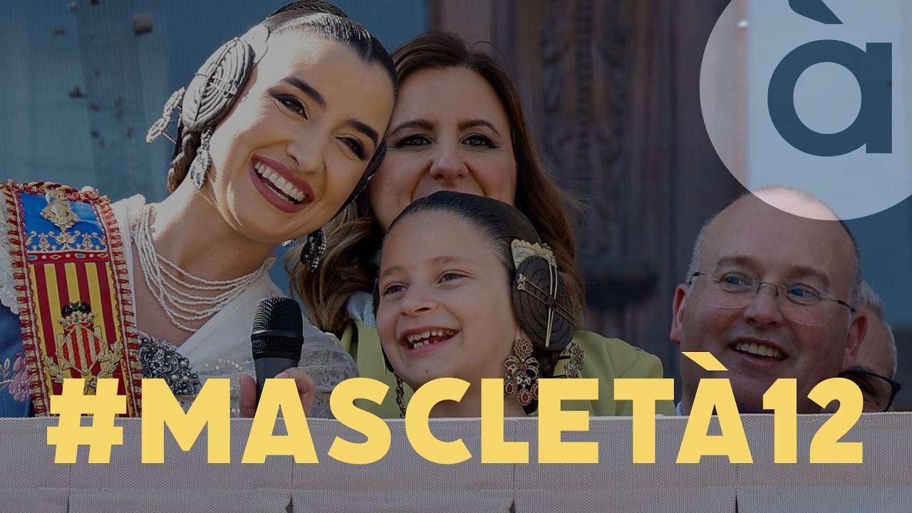 🧨 Falles 2026 |  Mascletà del 12 de març del 2026 a càrrec de la pirotècnia Alpujarreña