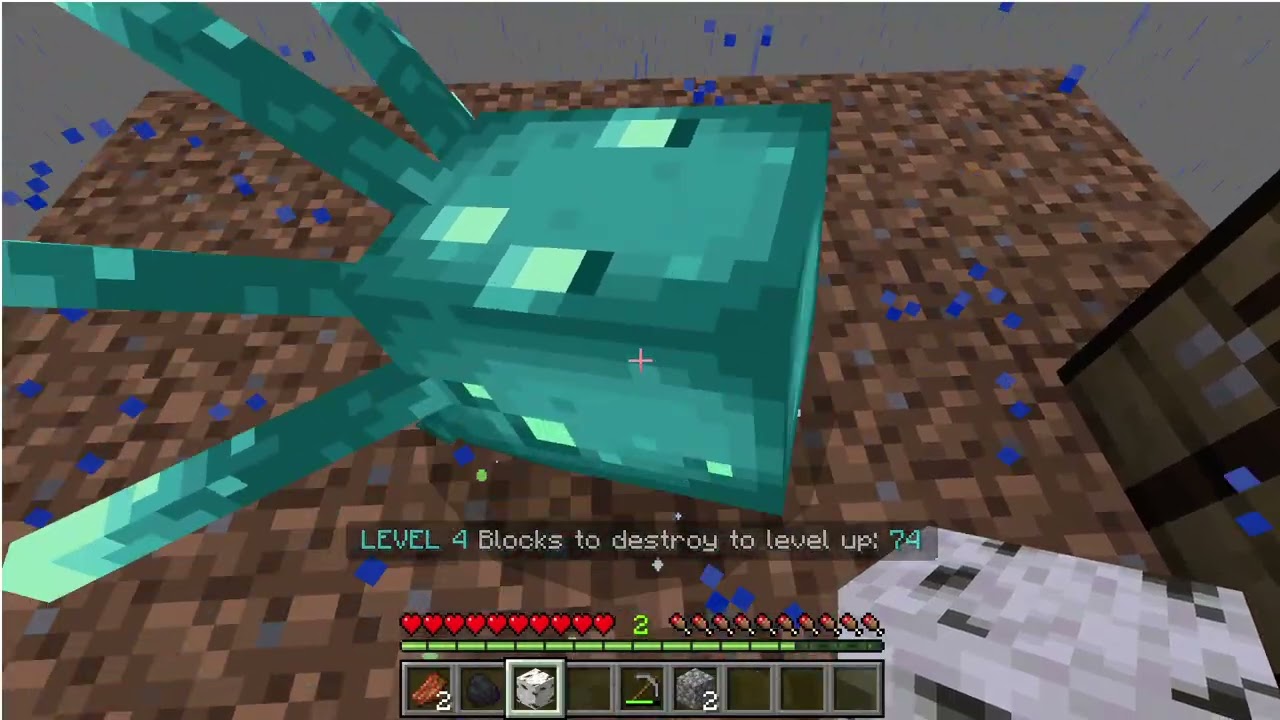 Testujemy mody do Minecrafta - Trzeci mod - One Block