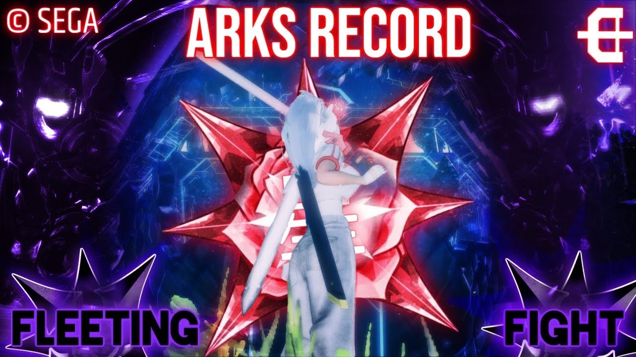 [PSO2:NGS] ARKS Records | Fleeting Fight | セツナノイッセン| (1193.0%) | 4:45 | Br/Sl/A |