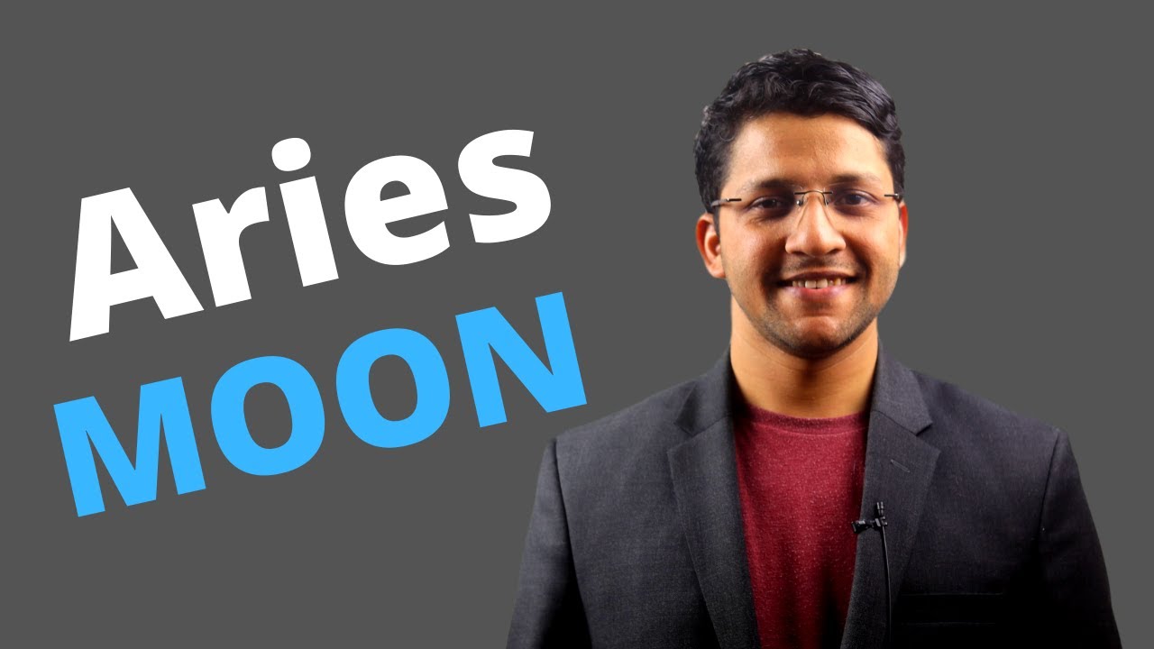 moon in Aries Sign Vedic Astrology
