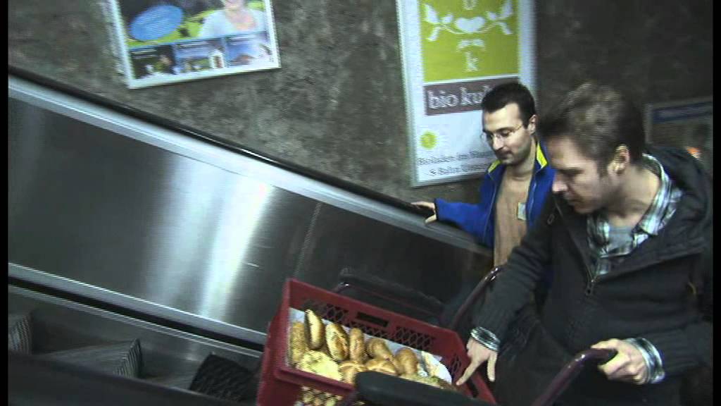 Nachdienst in der Bahnhofsmission München