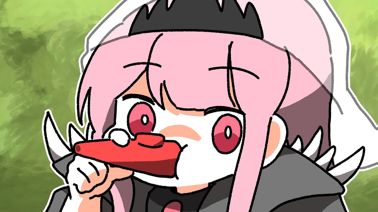 Mori Calliope, the Kazoo Kid