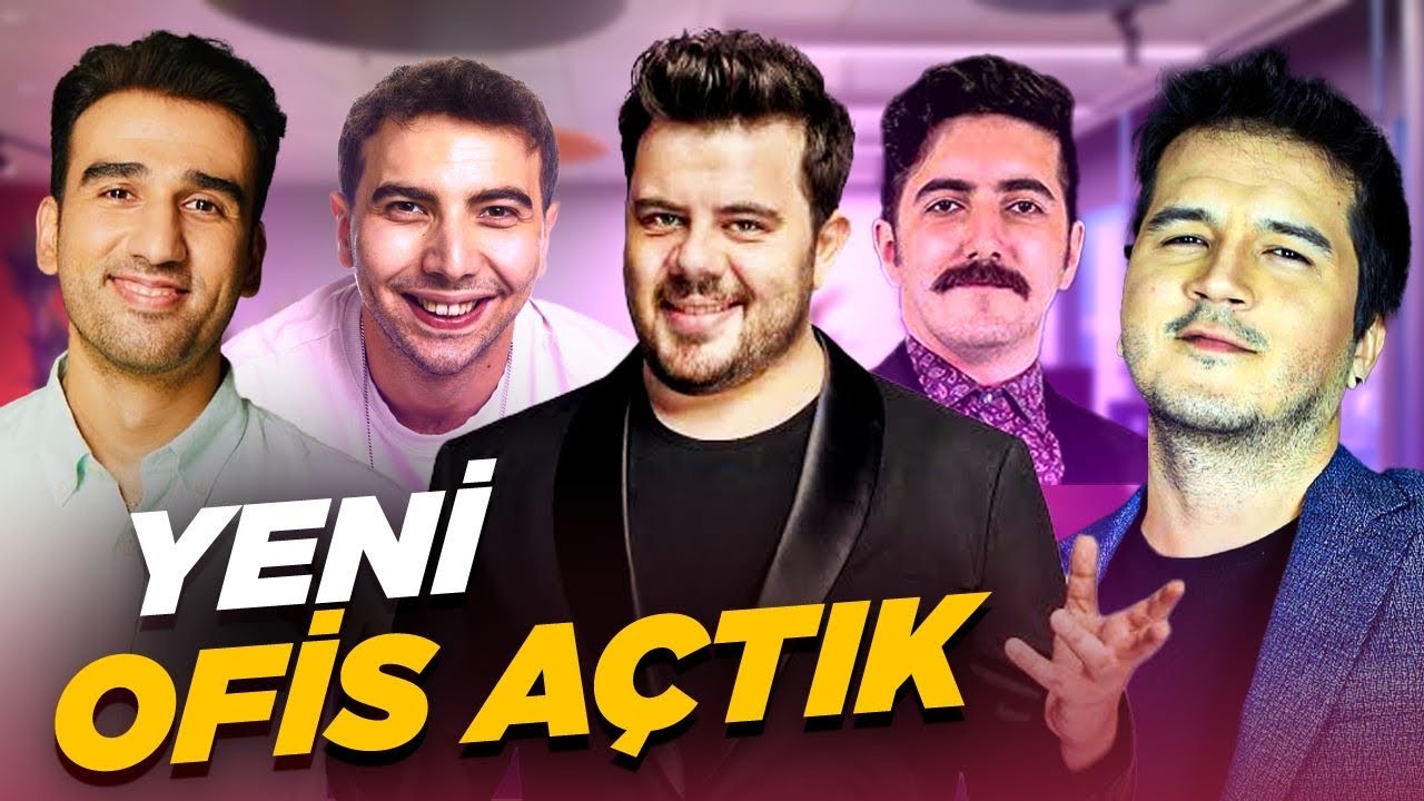 ESER YENENLER İLE ORTAK OLDUK! KARŞINIZDA CETTO MEDYA!