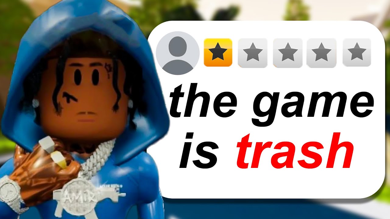I Tested HOOD Roblox Games...