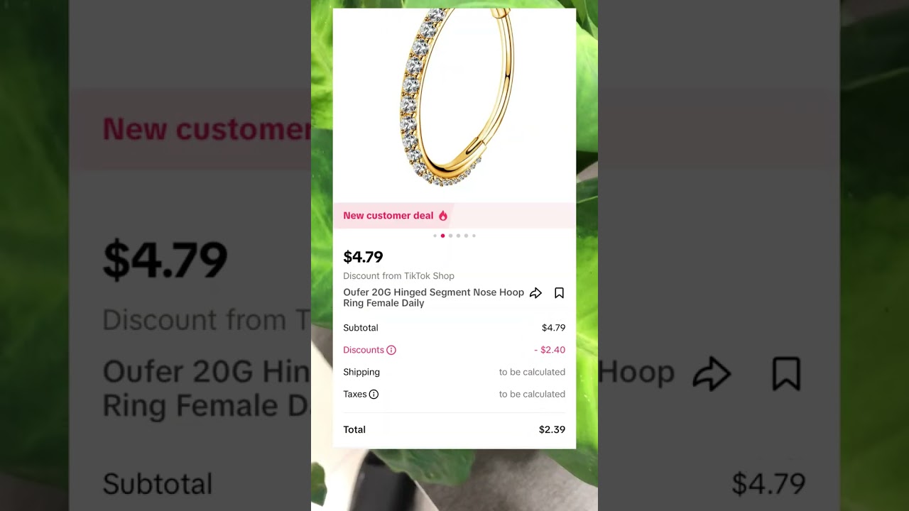 Level up your style with must-have nose ring 