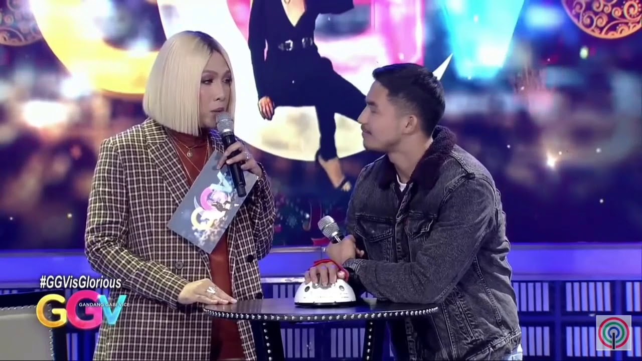 Tony Labrusca- killer question @ GGV