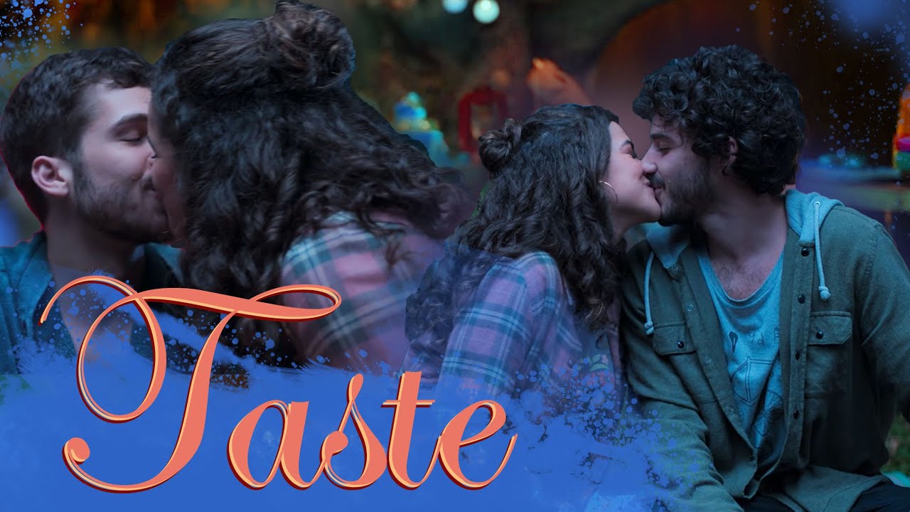 Anita & Fabrício & Joel • Taste • DV15⌛