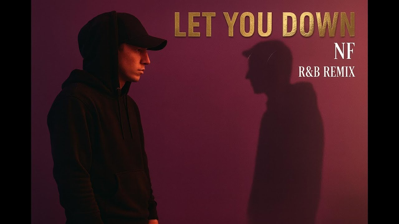NF - Let You Down Remix (R&B Flip) NEW