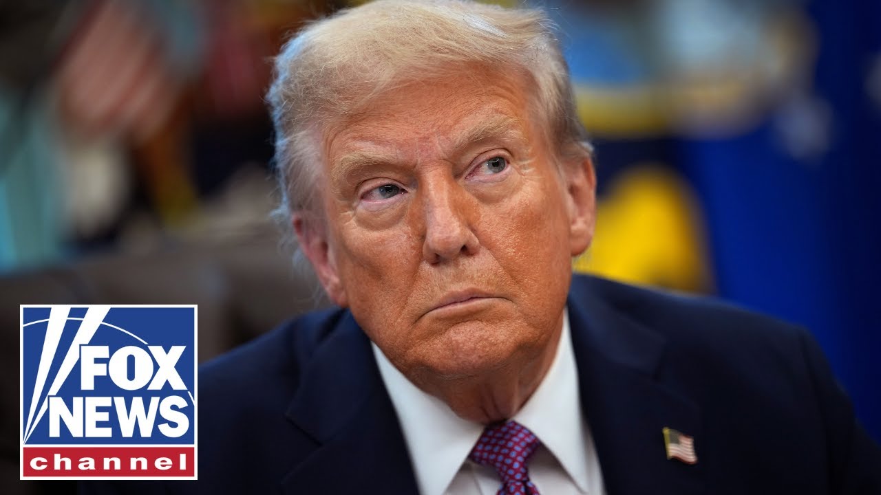 WATCH LIVE: Trump signs bill to end government shutdown