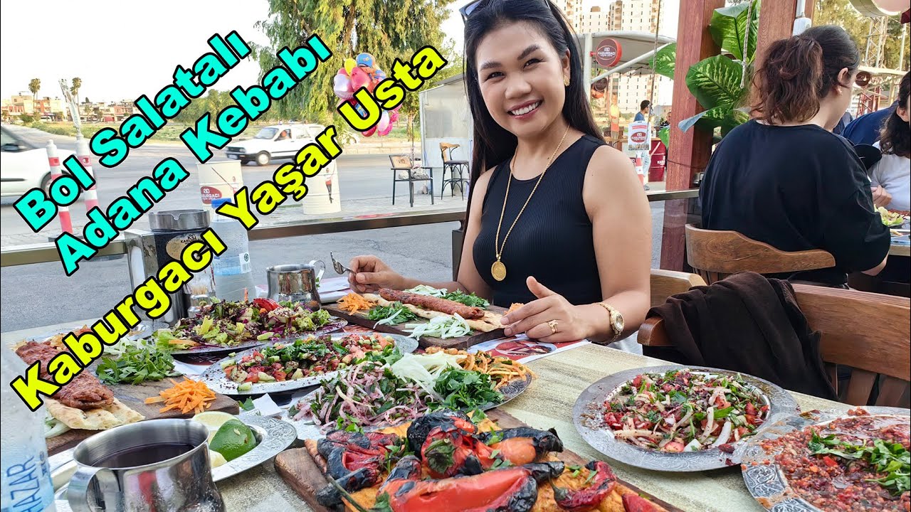 Adana Kebapçıları : Kaburgacı Yaşar Ustanın Adana Kebabı Nasıl ?