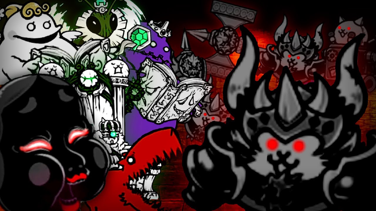 The Battle Cats - BOOSTED Maximum The Fighter