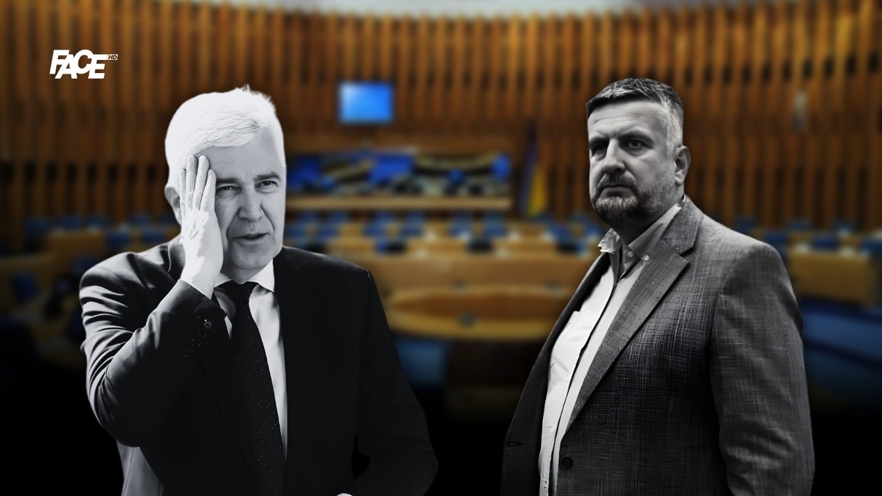 Čović pametuje:Ovo nikud ne vodi!Vuković mu začepio usta:Ne drži predavanje!SNSD I HDZ BLOKIRALI BiH