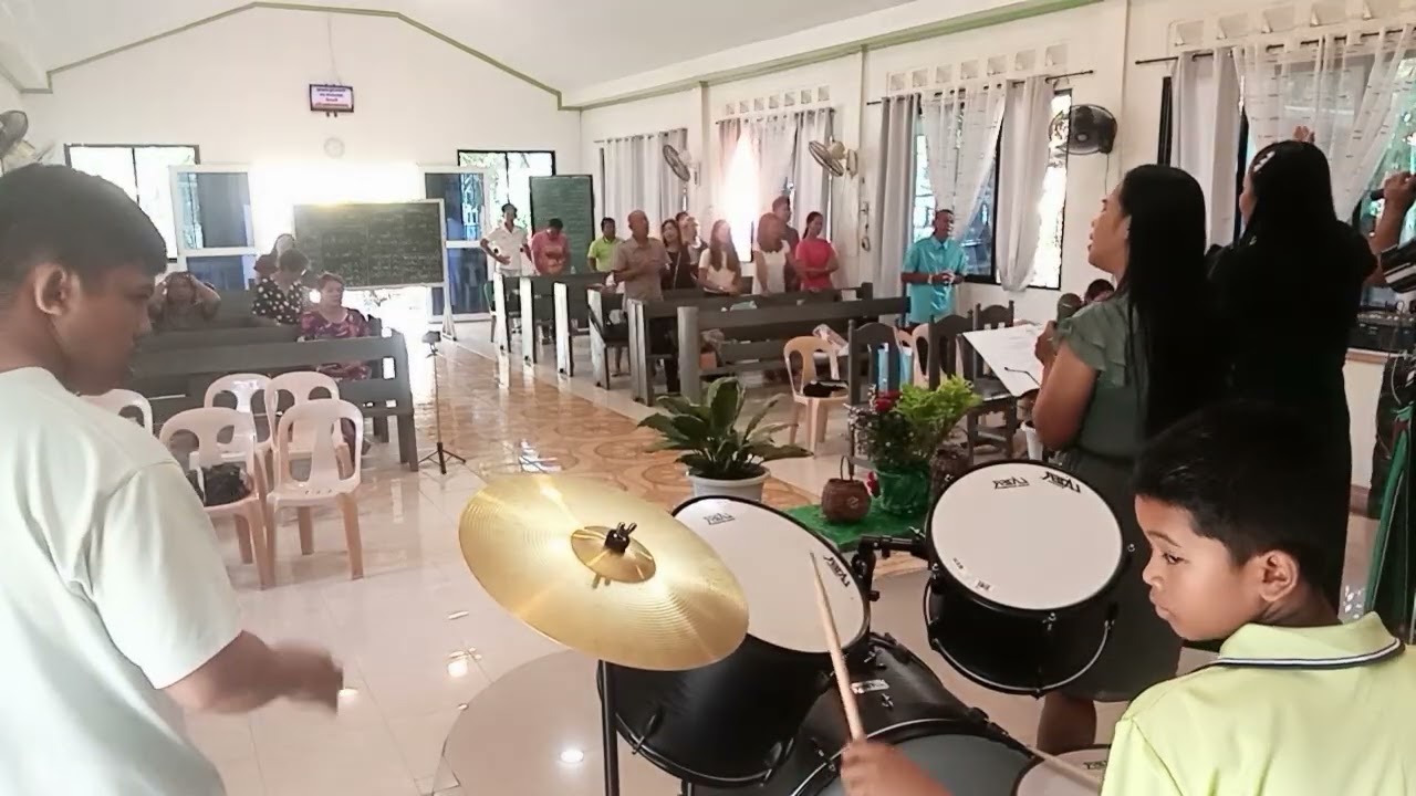Sunday Worship Service, praise and worship, Centrala Southern Baptist Church, Feb.15, 2026