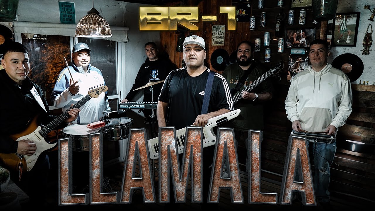 BR-1 | Llamala (Video Oficial)