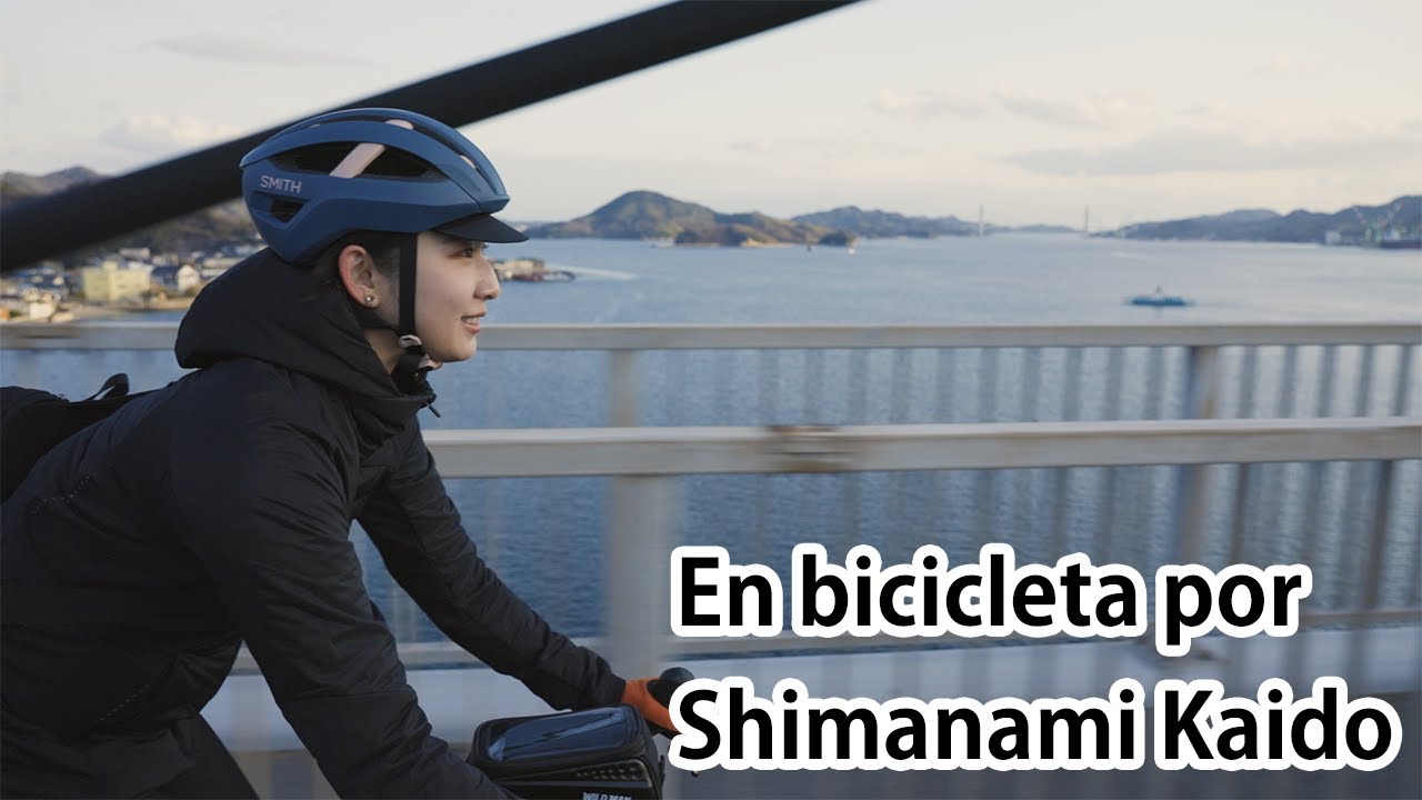 En bicicleta por Shimanami Kaido