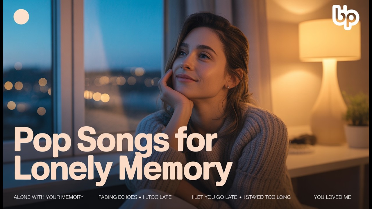 Heartbreak Pop LIVE | Sad Emotional Ballads | Late Night Listening