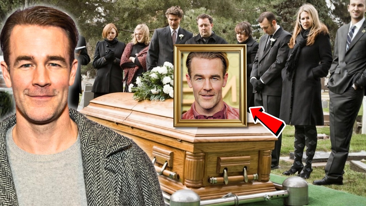 James Van Der Beek Final Days!  Funeral Update and HomeGoing cermoney !!!
