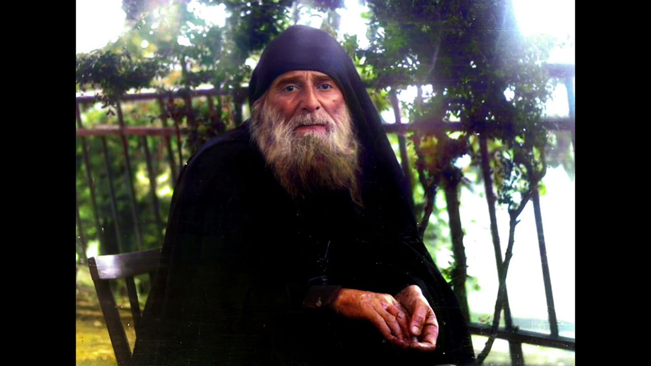 St. Gabriel of Georgia Chant/Troparion | მამა გაბრიელის ტროპარი