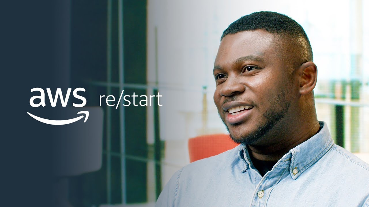 AWS re/Start Emerging Talent | Olumuyiwa's Story | Amazon Web Services