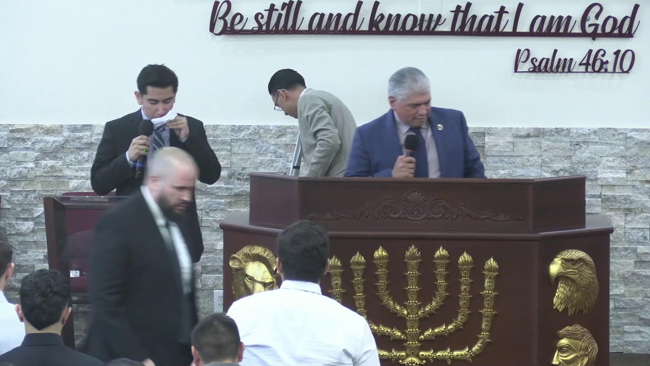 June 02, 2024 | Pastor Caleb Perez | The Parable 9 - 