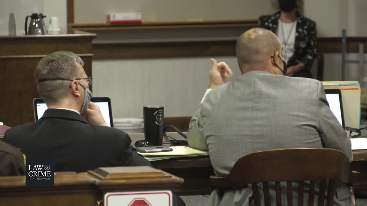 Jacob Cayer Trial - Day 1 - Murders of Ex-Girlfriend Sabrina Teague and Her Mother