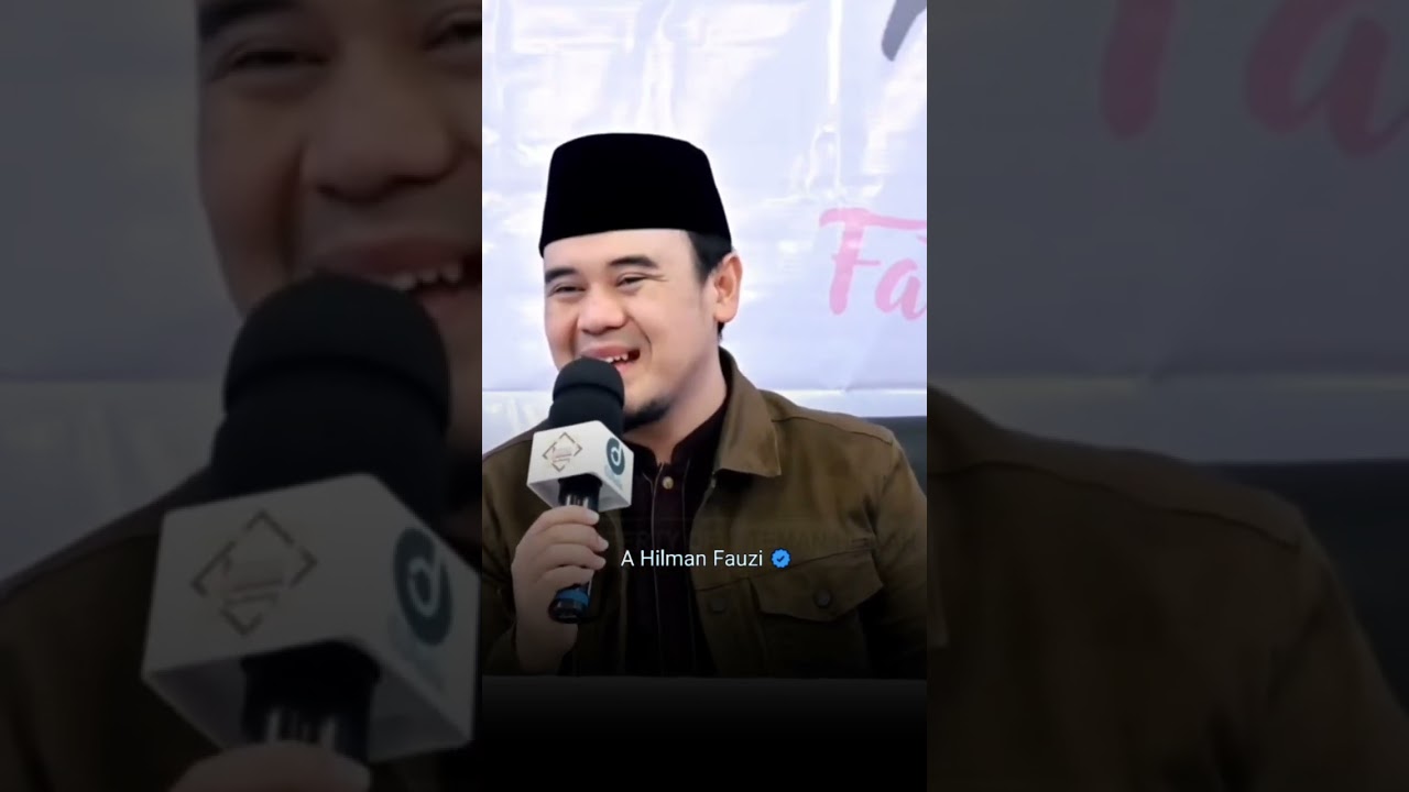 KUNCI HIDUP TENANG 💕 | NASEHAT USTAZ HILMAN FAUZI