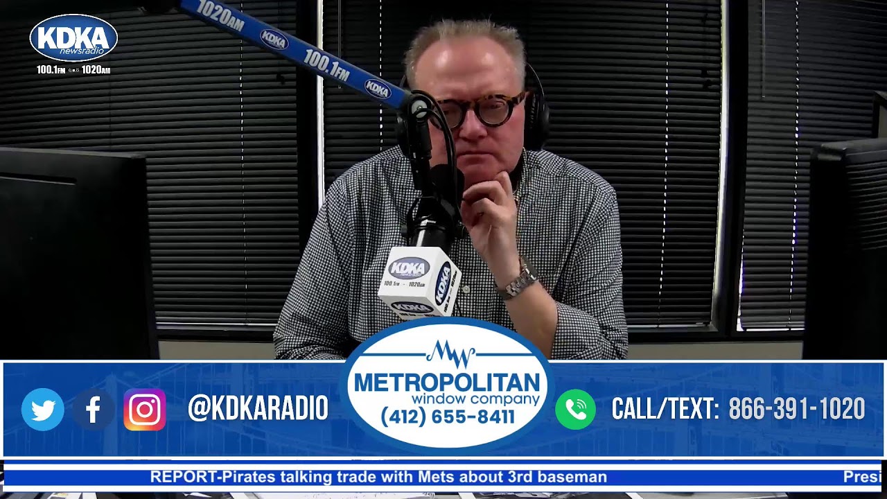 KDKA-AM Livestream