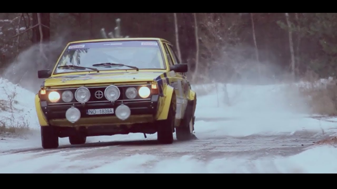 Rajdowy FSO Polonez 2000 C