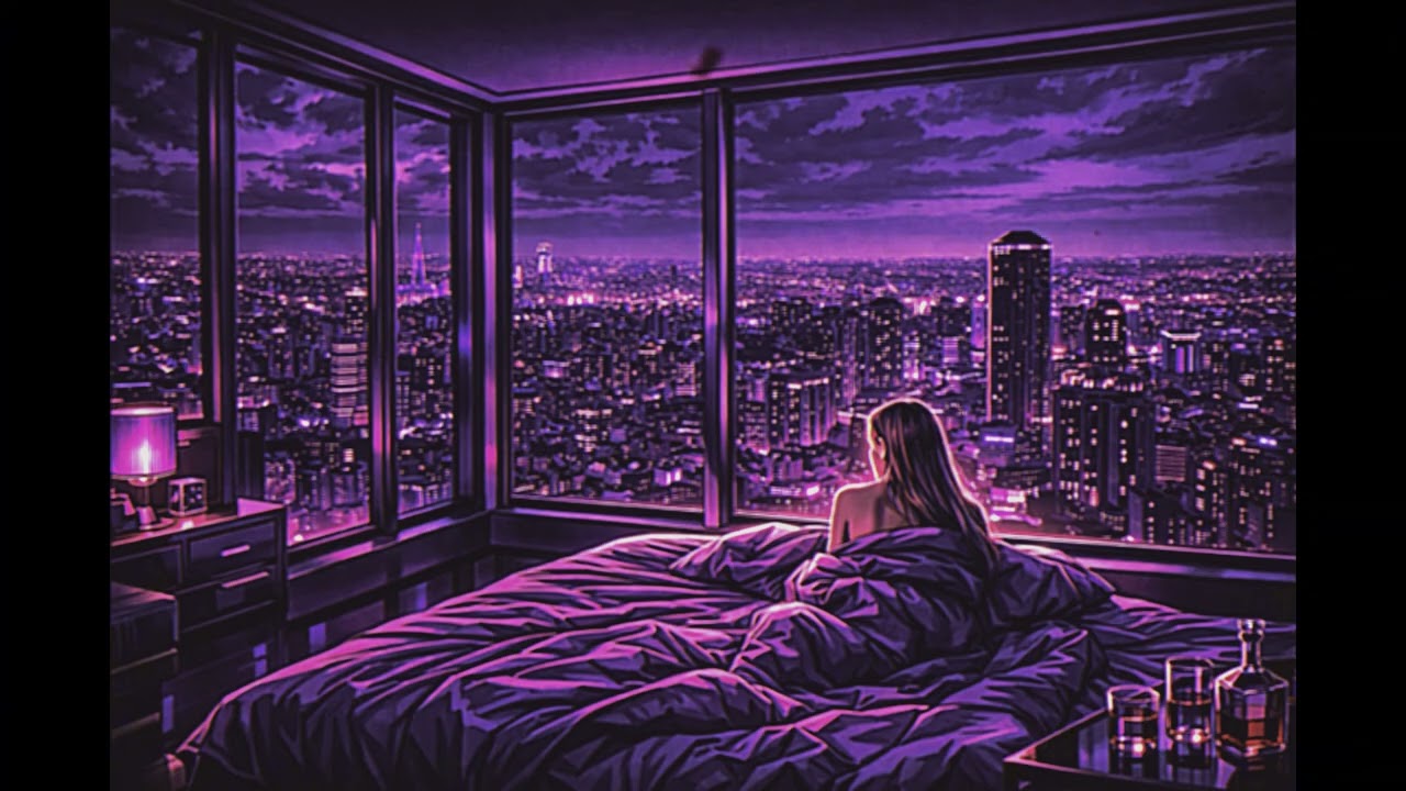 💜【𝐏𝐥𝐚𝐲𝐥𝐢𝐬𝐭】Dark R&B Deep Soul 🌙 Late Night Toxic Love | Slow Jam Bedroom Mix 🕯️ Vol.01 作業用BGM