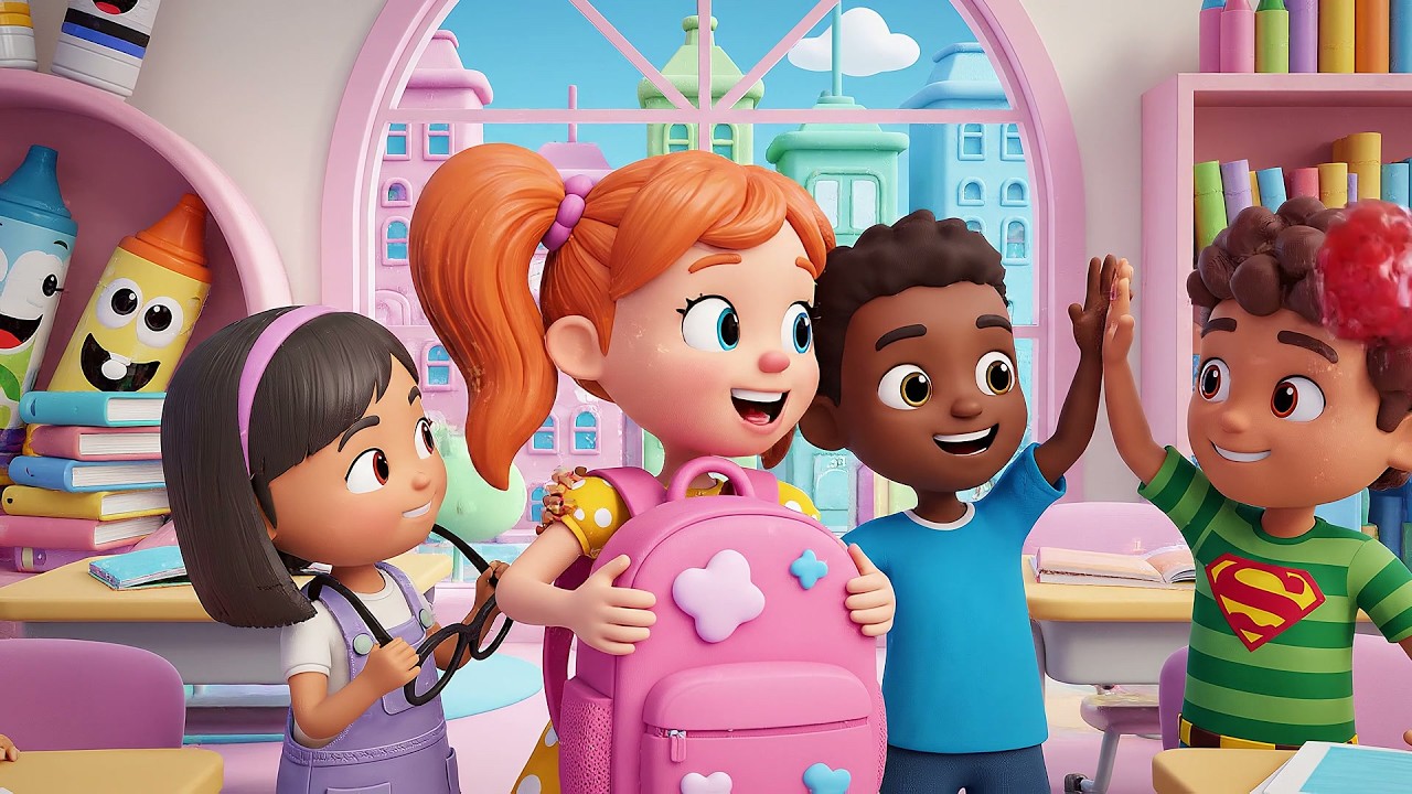 Grandes Éxitos Infantiles 2026 | 60 Minutos de Música y Diversión para Niños