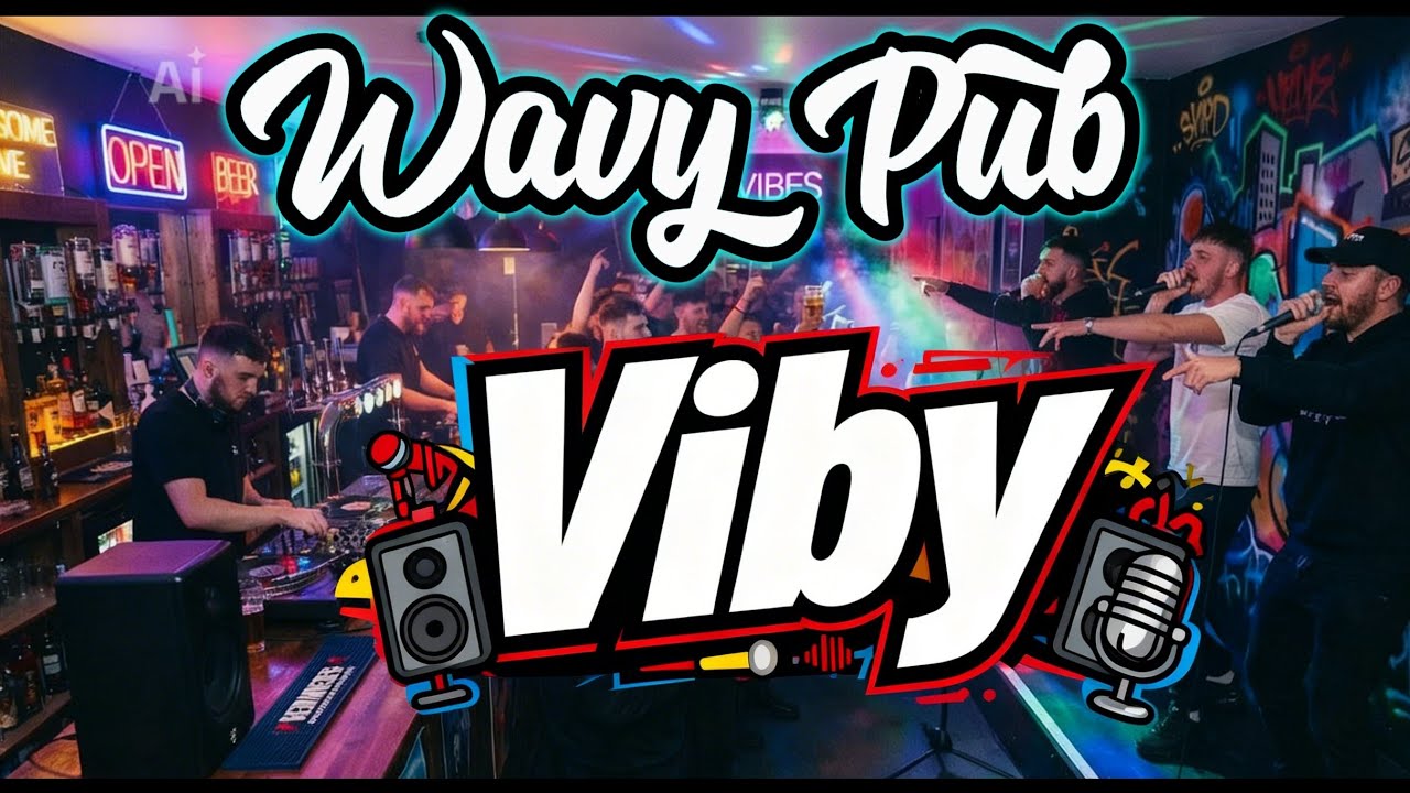 WAVY PUB BEER 