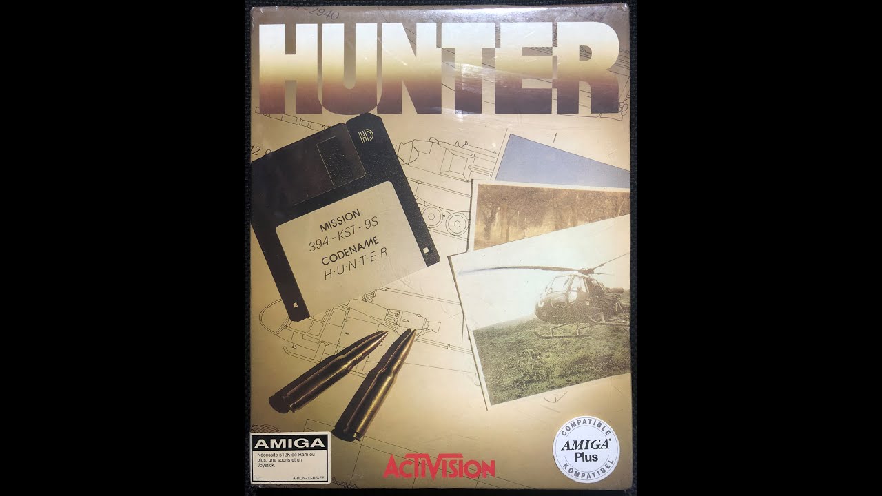 My TOP 5 Amiga Games :  3D