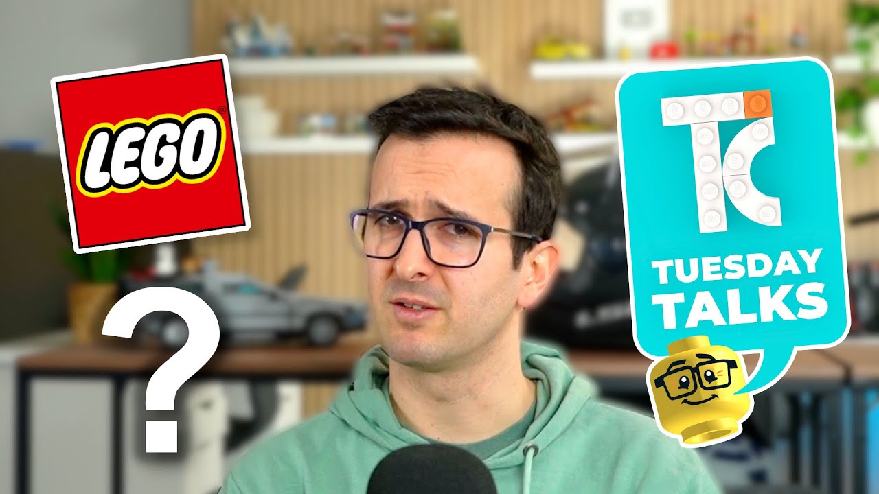 Can you reapply to LEGO? - Tuesday Talks #6