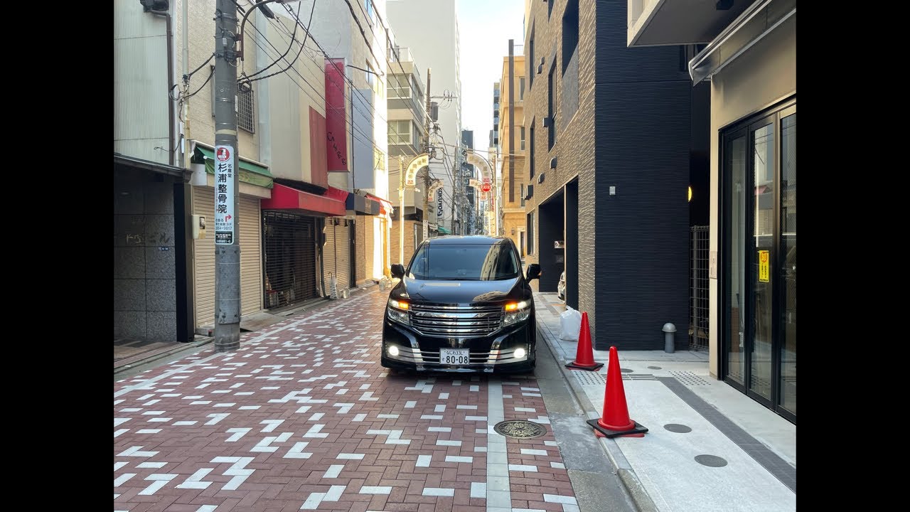 ドライブ配信🚗〜退勤🙌