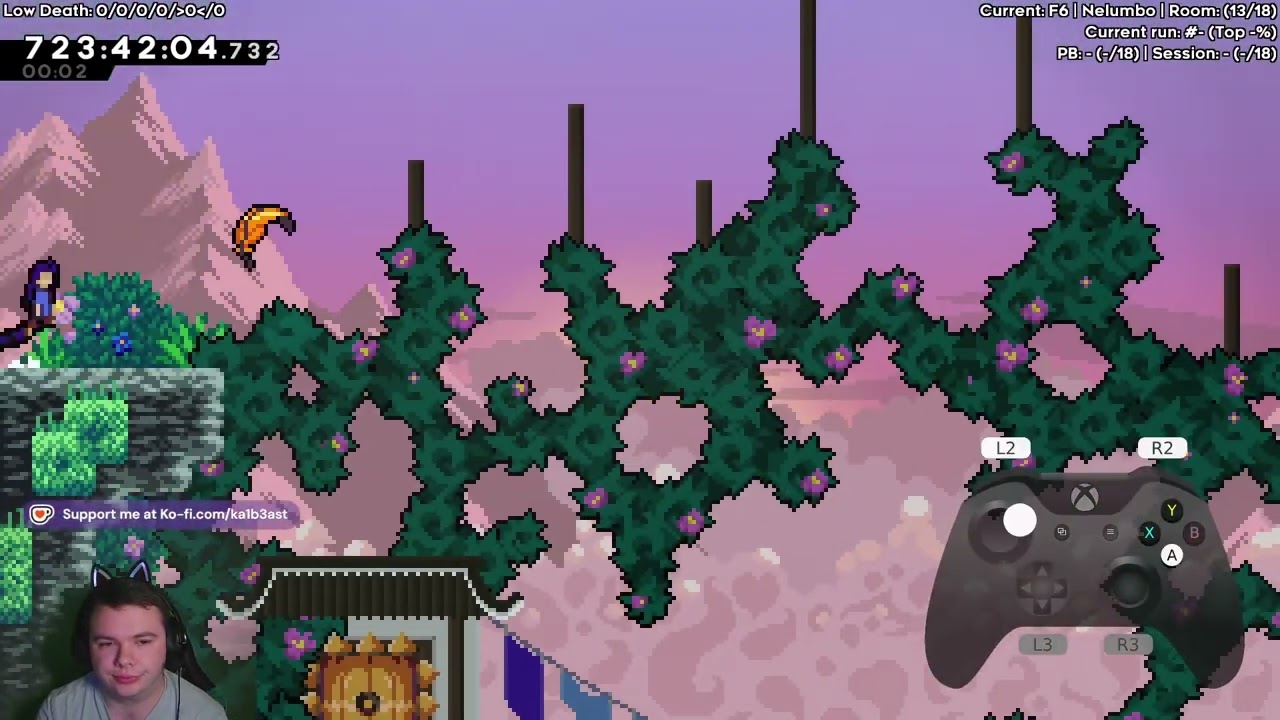 GMHS Progress 1 - All Checkpoints Deathless