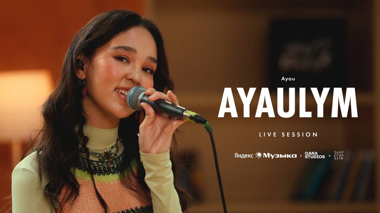 Ayau – AYAULYM [live session]